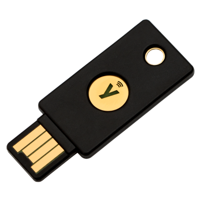 Yubikey 5 nfc обзор