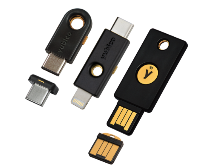 Benefit of Using Password Manager Yubikey