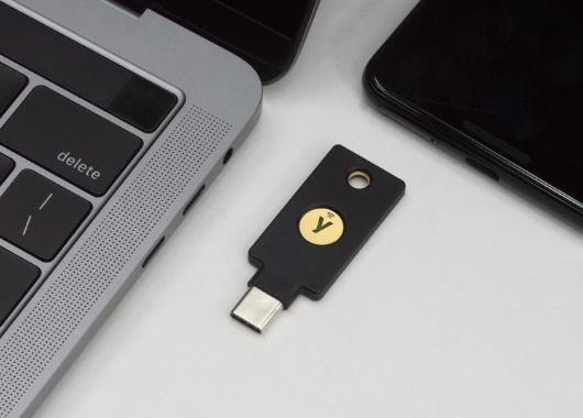 Как настроить yubikey 5 nfc для windows 10