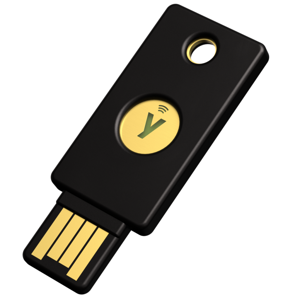 Yubikeys - DT Asia Group - Hong Kong