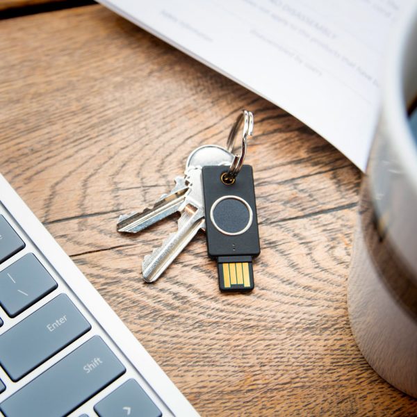 YubiKey Bio - FIDO Edition - Image 3