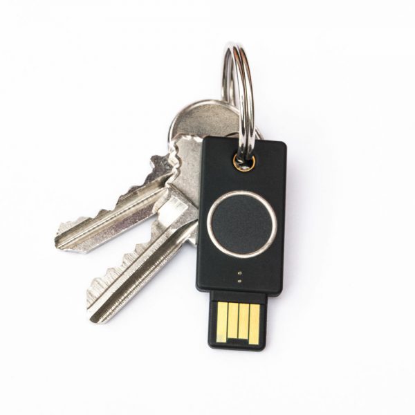 YubiKey Bio - FIDO Edition - Image 5