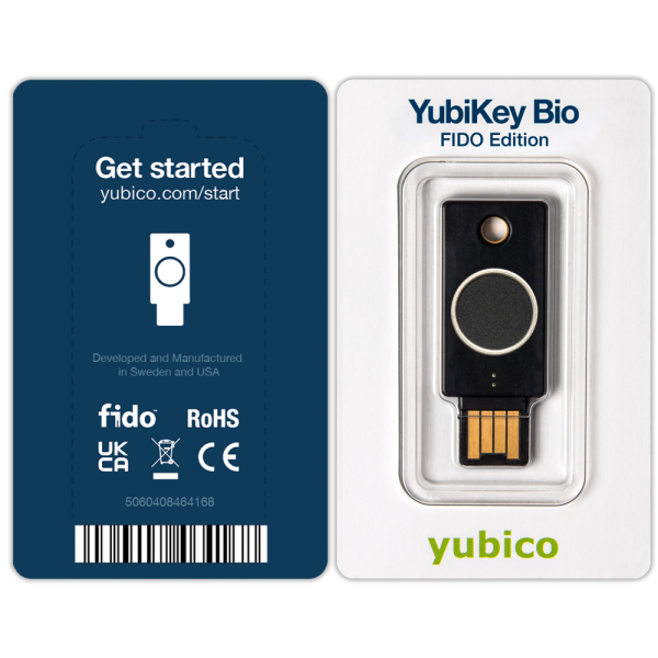 YubiKey Bio - FIDO Edition - Image 6