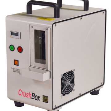 Nittoh Crushbox DB-60pro-E Professional Hard Disk Destroyers