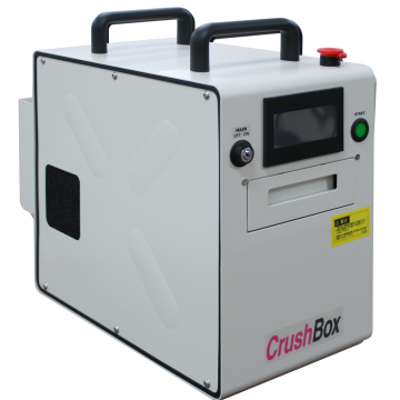 Nittoh Crushbox Professional SSD Destroyer